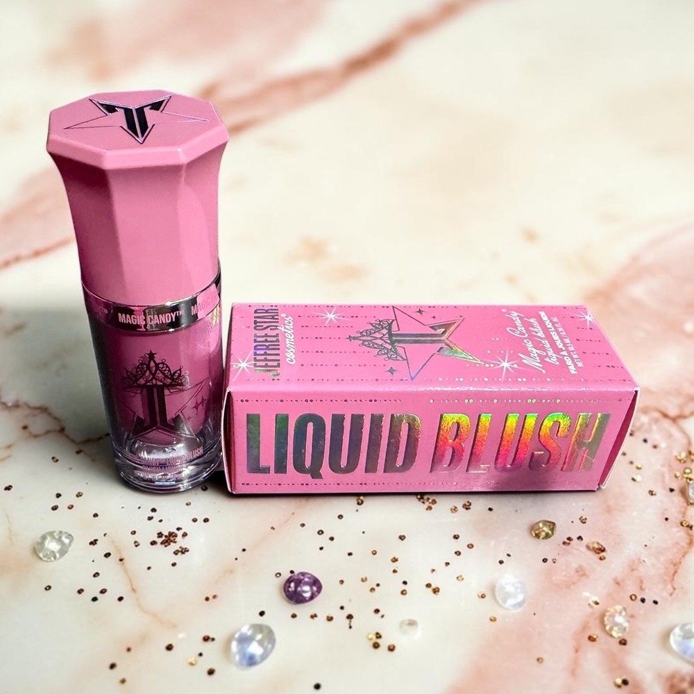 Jeffree Star Cosmetics - Magic Candy Liquid Blush - Shade: Bo$$ B*tch - *NIB*